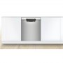 Bosch Serie | 4 SilencePlus | Built-in | Dishwasher Built under | SMU4EAI14S | Width 59.8 cm | Height 81.5 cm | Class C | Eco Pr - 3